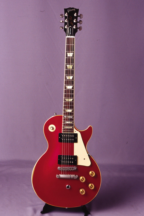 Gibson Custom Shop LES PAUL STANDARD with B Bender